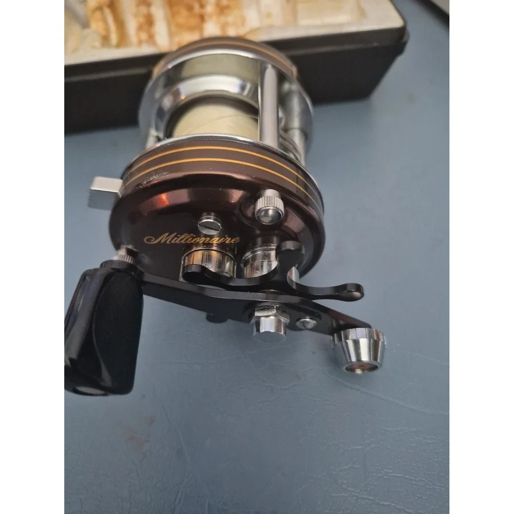 Daiwa Millionaire Baitcast Baitcaster Fishing Reel